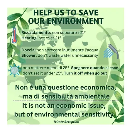 The Duchess Appartement Triëst