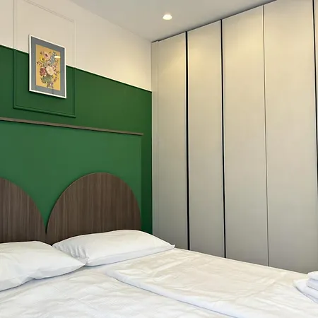 Appartement The Duchess