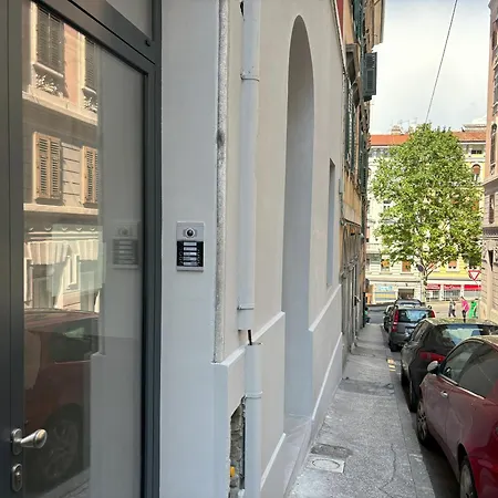 Appartement The Duchess Triëst