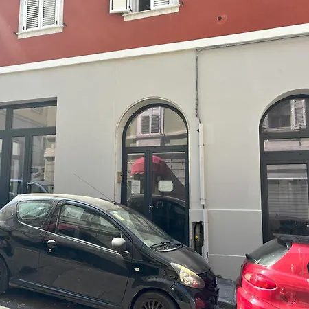 Appartement The Duchess Triëst