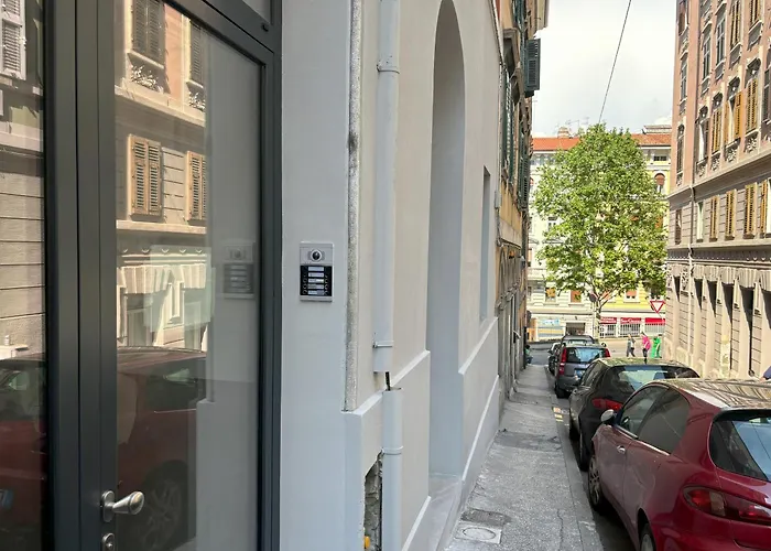 Daire The Duchess Trieste